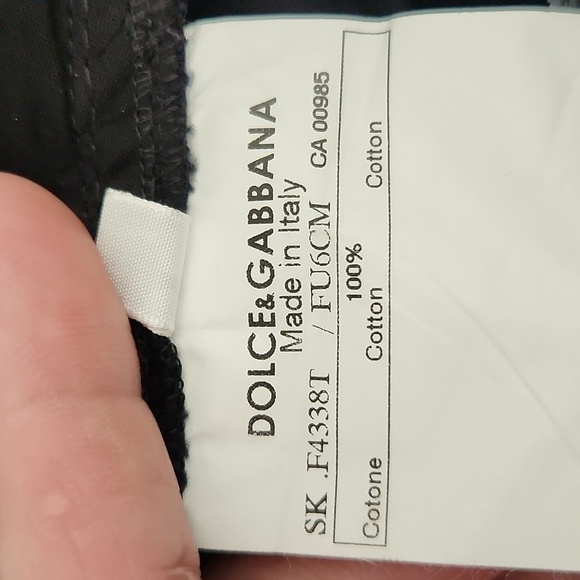 Dolce & Gabbana pencil skirt (authentic) - Picture 7 of 12